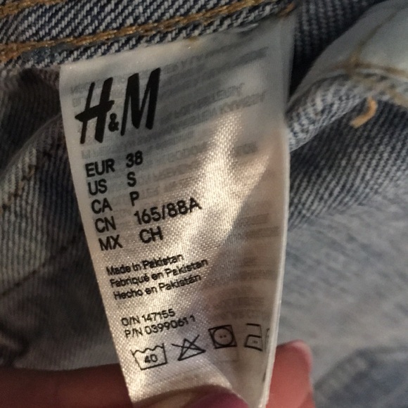 H&M Jean Jacket - Picture 5 of 7